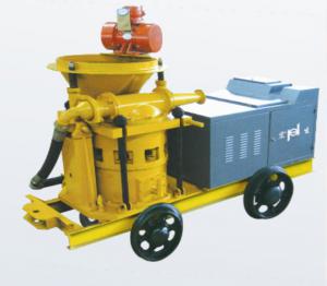 混凝土濕噴機(jī) 產(chǎn)品代號(hào)：120402-1